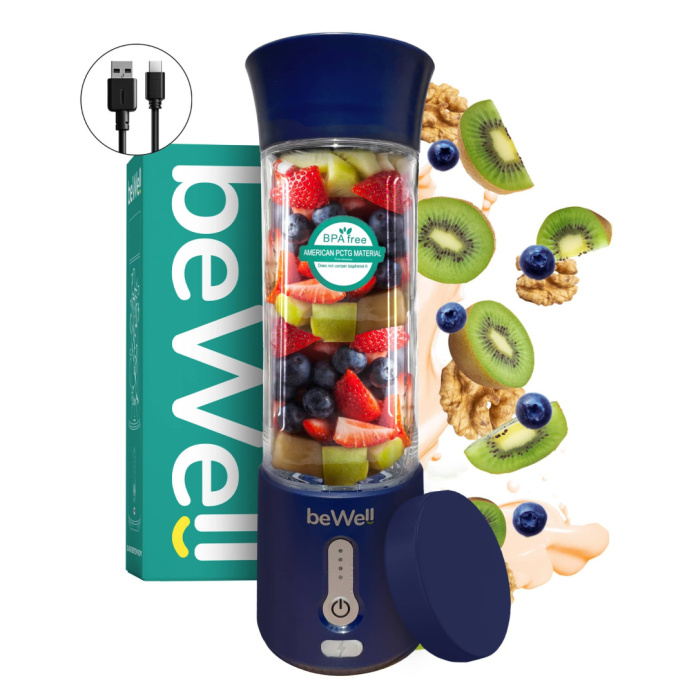 blender na baterie
